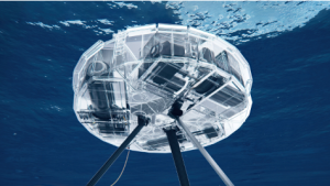 全浸式点吸收波浪能装置 from SKF